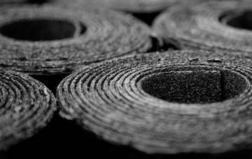 Rosemount bitumen roof disadvantages