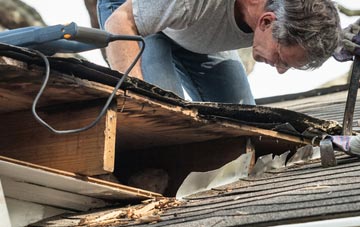 common causes of Rosemount fascia damage