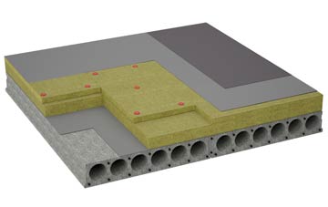 considerations of Rosemount flat roofing insulation