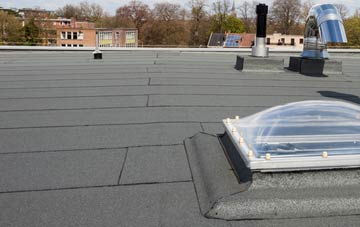 benefits of Rosemount flat roofing