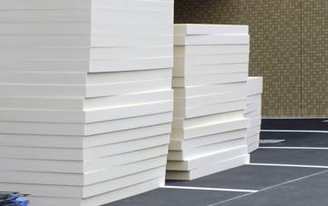 Rosemount flat roof insulation costs