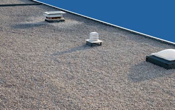 flat roofing Rosemount