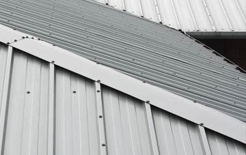 disadvantages of Rosemount metal roofing